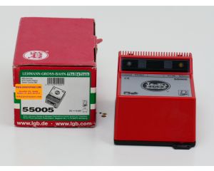 LGB 55005 MZS-Zentrale II P (Nieuwste Software)