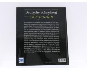Transpress Deutsche Schnellzug Legenden - Hardcover #8180