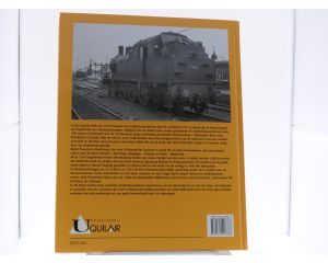 Uquilair Stoomlocomotieven Serie SS 1201-1240 (NS-serie 6000) - Hardcover #8697
