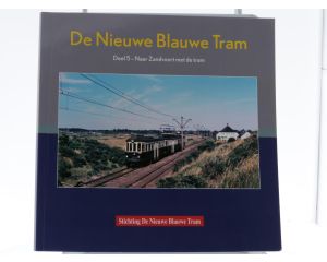 Stichting De Nieuwe Blauwe Tram De Nieuwe Blauwe Tram 5 #8699