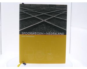 Boom uitgevers Amsterdam Spoorwegen in Nederland 1834-1994 - Hardcover #8703
