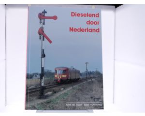 Uquilair Dieselend door Nederland - Hardcover #8710