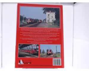 Uquilair Dieselend door Nederland - Hardcover #8710