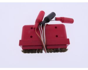 Schaal H0-G Kadee 843 Speedi Loco Driver Cleaner - DC/DCC #9390