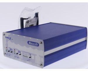 Massoth 8137501 DiMAX 1202B Digitalbooster (2x6A)