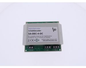 LDT 910313 SA-DEC-4-MM-G (Fertiggerät im Gehäuse) #9397