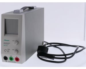 Manson NRP-2050 switching mode power supply 1-20 V - 0-5 A #9405