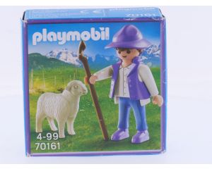 Playmobil 70161 Milka herder met schaap. Nieuw #9627