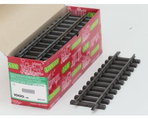 LGB 10000 Doos Gerades Gleis 300mm 12stuck