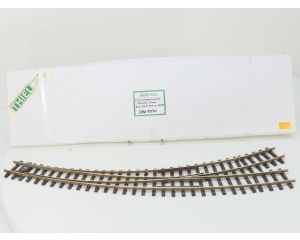 THIEL 1930 Innenbogenweiche 45°/30° Messing links