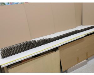 THIEL Nikkel-Rails Pakket Nr 4 Totaal 15,70 Meter