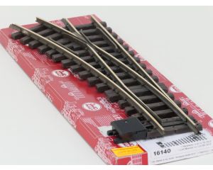 LGB 16140 Handweiche R3 links