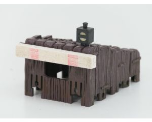 LGB 10310 Prellbock, beleuchtet