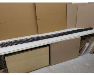 THIEL Nikkel-Rails Pakket Nr 13 Totaal 15,50 Meter