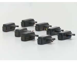 LGB 17100 Set 8x Gleiskontakt,  BASTLER
