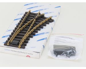 TRAINLINE45 1020960 Handweiche R 90cm rechts, New old stock