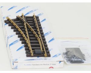 TRAINLINE45 1020950 Handweiche R 90cm links, New old stock