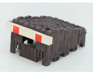 LGB 10310 Prellbock, Zonder Lantaarn!