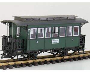 LGB 30200 DEV 9 personenwagon