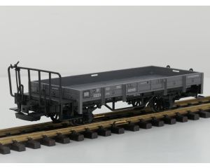 LGB 40230 Flachwagen mit Bremserbühne