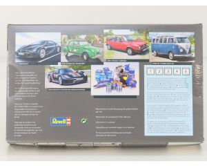 Schaal 1:24 Revell 07083 VW Beetle Limousine 1968 bouwpakket #6787