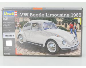 Schaal 1:24 Revell 07083 VW Beetle Limousine 1968 bouwpakket #6787