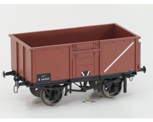 Accucraft 1/32 scale 16T Mineral wagon RR101.3 BR Bauxite Brown # B64000