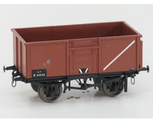 Accucraft 1/32 scale 16T Mineral wagon RR101.3 BR Bauxite Brown # B64026