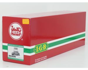 LGB Lokomotief doos voor model 20400