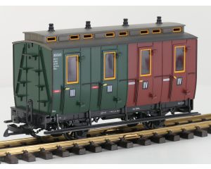 LGB 30503 Abteilwagen 3./4. Klasse