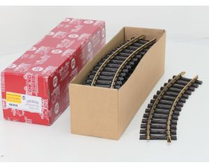LGB 15000 Doos Gebogenes Gleis,R2,30 Grad 12 stuck