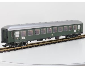 LGB 39310-04 Personenwagen DB EP. III, Metallrader, Kugellager, Stromabnahme, Innenbeleuchtung