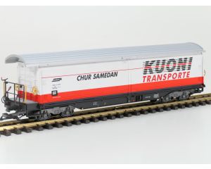 LGB 40570 Limited Edition RhB-Schiebewandwagen Haik-v 5135 KUONI