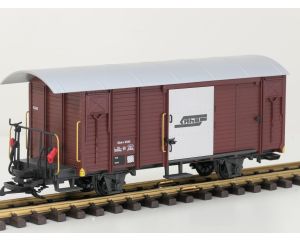 LGB 42810 Rhb Gbk-v 5545 Gesloten goederenwagen