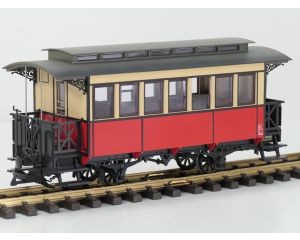 LGB 31200 DR Personenwagen 26203 Avbr 5