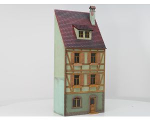 POLA 331772 Reliefhaus 3 Gebouwd model