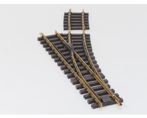 PIKO 35223 G-Weiche rechts, R5 22,5°
