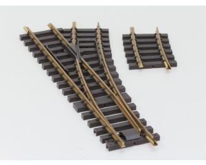 PIKO 35223 G-Weiche rechts, R5 22,5°