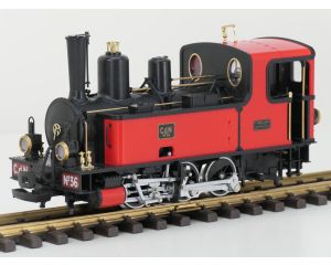 LGB 20790 Corpet-Louvet-Dampflok