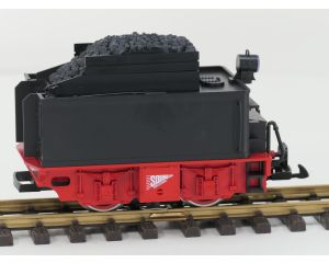 LGB 69572 Tender m.Sound, schwarz