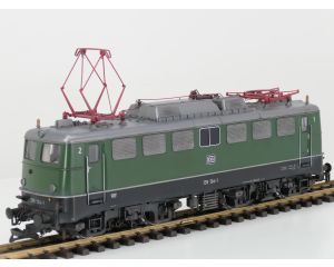 LGB 20755 E-Lok BR 139, Digitaal, Sound, Energie Speicher, Zurustteile, Beleuchtung