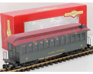 Bachmann 89391 L Jackson Sharp Coach 224 Lake Tutshi