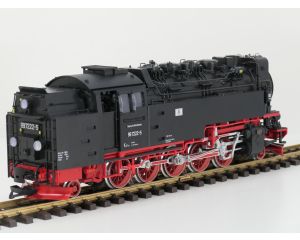 LGB 21812 DR-Dampflok 99 7222-5, ( DR/HSB ) Sound, Digitaal, Dampf