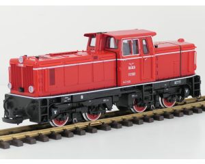 LGB 22512 RüKB V51901 diesellok, Digitaal, Sound