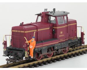 PIKO 37520 Diesellok V 60 / BR 260, Digitaal, Sound, Dampf, Viele Details, LIMITED EDITION