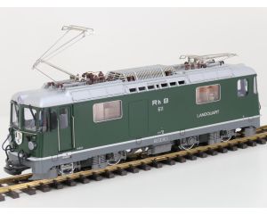 LGB 25432 RhB Ge4/4 II E lok 611, Digitaal, Sound, Limited Edition