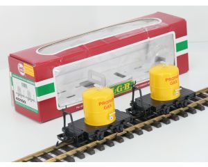 LGB 40160 Veldspoor propan gas