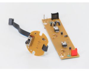 LGB 2085D Platine set Analog