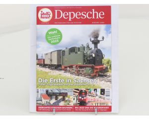 LGB Depesche Ausgabe 4/2023