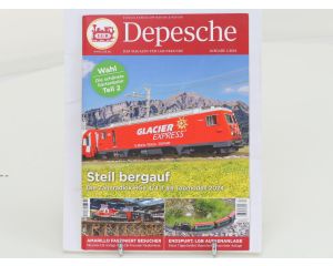 LGB Depesche Ausgabe 1/2024